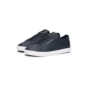 Tommy Hilfiger Superge Hi Vulc Core Low Lth Ii Ess FM0FM05511 Mornarsko modra