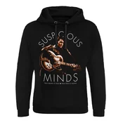 Hoodi moška Elvis Presley - Suspicious Minds Epic - HYBRIS - RD-37-ELV002-H18-6-BK