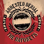 Arrested Denial & The Bayonets - Split (LP)