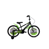 CAPRIOLO Mustang 20 crno-lime 925130-20