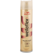 Wella Wellaflex Brilliant Color lak za kosu za srednje učvršćivanje za obojenu kosu 250 ml
