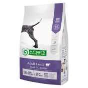 Natures P pes odrasel za vse pasme jagnjetina 4 kg