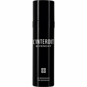 Givenchy L’Interdit dezodorans u spreju za žene 100 ml