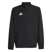 ADIDAS PERFORMANCE Športna jopa na zadrgo Entrada26 črna/bela