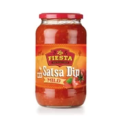 Salsa dip blaga