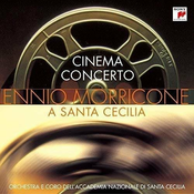 ENNIO MORRICONE, ORCHESTRA - Cinema Concerto