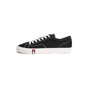 Tommy Jeans Nizke superge rdeča/črna/bela