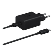 Samsung super brzi punjac USB Type-C 45W crni