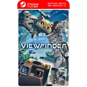 Viewfinder - Steam koda brez škatlice (WINDOWS PC | STEAM DECK)