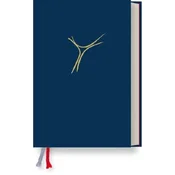 Gotteslob, Diözesanausgabe Bistum Fulda, Großdruck Balacron dunkelblau