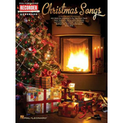 Christmas Songs: Hal Leonard Recorder Songbook