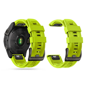 JEREMEN DOOP EXPLORER GARMIN FENIX 5/6/6 PRO/7 GREEN