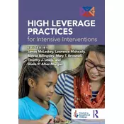 High Leverage Practices for Intensive Interventions