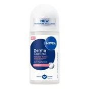 BEIERSDORF Nivea Derma Control Natural Tone antiperspirant roll-on 50 ml