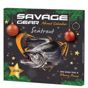 Savage Gear Advent Calendar Seatrout 2026
