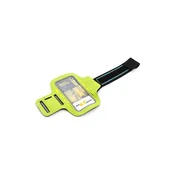 PLATINET narukvica za pametni telefon, LED, zelena POSLG