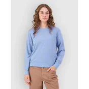 Mons Royale Horizon Merino Crew Sweater moonstone