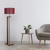Aberto Design Podna lampa Menekse , 163 cm, E27, Kesten