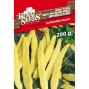 SEME ROYAL SEEDS FIŽOL NIZKI SUPER NANO GIALLO 200g ŠK