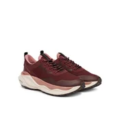 Superge Clarks Pace Trail Go Wp 26328930 Bordo rdeča
