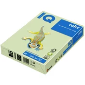 PAPIR BARVNI A4 IQ 80G PASTEL ZELENA MG28