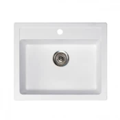 Sudopera Metalac X QUADRO 60 600x500 bela/white