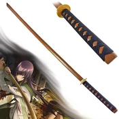 Replika lesenega meča Nodači Bokken