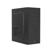 Aerocool CS-1103 Midi-Tower - schwarz ACCM-PC10014.11