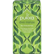 Caj 3 vrste mente BIO Pukka 20x1,6g
