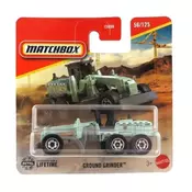 Matchbox: avtomobilček - Ground Grinder