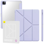 Protective case Baseus Minimalist for iPad Pro (2018/2020/2021/2022) 11-inch, purple (6932172631031)