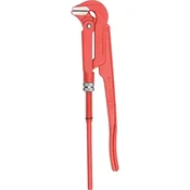 Klešta vodoinstalaterska 560mm za cevi 90st. 2 YATO