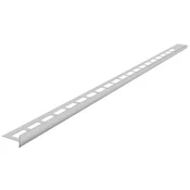 SAPHO Spádová letev levo, inox mat, H 12 mm, L 1500 mm