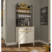 Hanah Home Polica za kuhinju FRN-21028, Krem