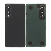 Samsung Galaxy S25 Edge - Pokrov baterije komplet (Titanium Black)