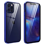 Moder MAGNETNI ovitek 360° (iPhone 14 Pro)