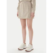 Guess Športno krilo V6RD04 K2042 Bež Classic Fit