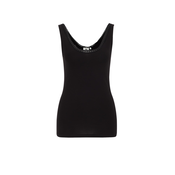 WE Fashion Top  črna