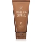 Jeffree Star Cosmetics Coffee Grounded Face Scrub čistilni piling za obraz 80 ml