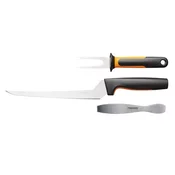 Fiskars Set nožev loviti ribe FUNKCIONALNA OBLIKA 3ks 1057560