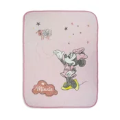 Dekica Minnie 110x140 Minnie Pink