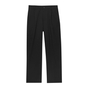 Pull&Bear Hose, črna
