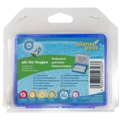 Planet Pool Pooltester - pH/O2, aktivni kisik (blister)