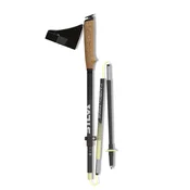 Silva Running/Trekking carbon palice, 120 - 140 cm, črna ()