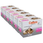 Calibra Cat Premium Kitten multipack 72 x 100 g