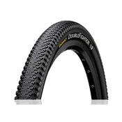 GUMA SPOLJAŠNJA 27.5x2.0 CONTINENTAL DOUBLE FIGHTER III black/black