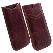KRUSELL KRUSELL TUMBA POUCH OVITEK ZA TELEFON 3XL RJAVA, (21971951)