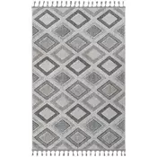 Conceptum Hypnose Tepih Bukle 1402, 100x150 cm, Sivi