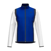 Moška bunda Head CLUB 25 Jacket Men Royal/White XL