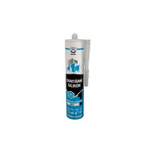 BULDOK Silikon Bulldog Sanitary Silicone White 280 ml